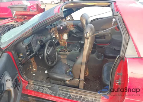 2000 Chevrolet Camaro from USA, damaged, VIN 2G1FP22K8Y2151803